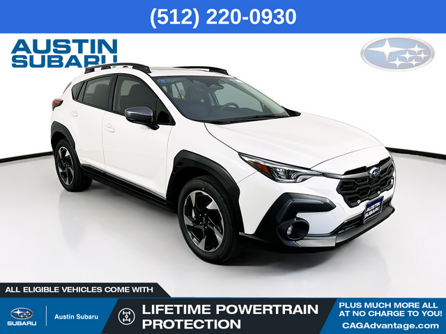 2024 Subaru Crosstrek Limited