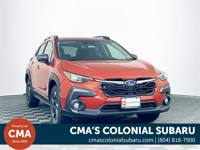 2024 Subaru Crosstrek Limited