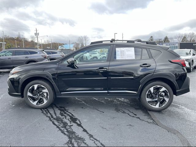 2024 Subaru Crosstrek Limited