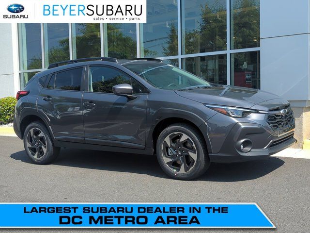 2024 Subaru Crosstrek Limited