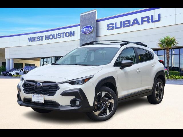 2024 Subaru Crosstrek Limited