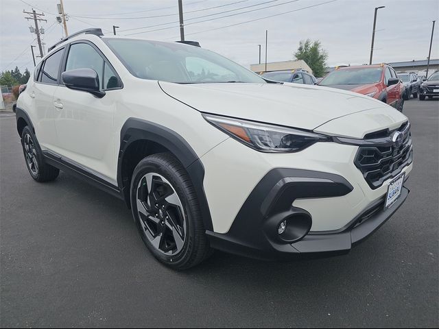 2024 Subaru Crosstrek Limited