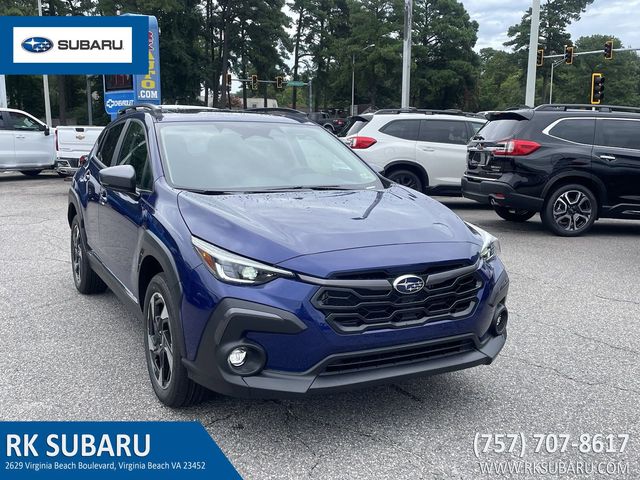 2024 Subaru Crosstrek Limited