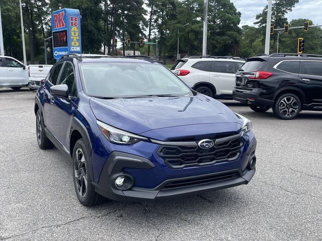 2024 Subaru Crosstrek Limited