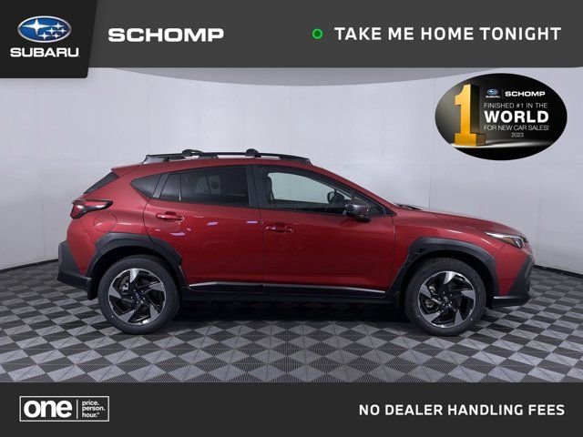 2024 Subaru Crosstrek Limited