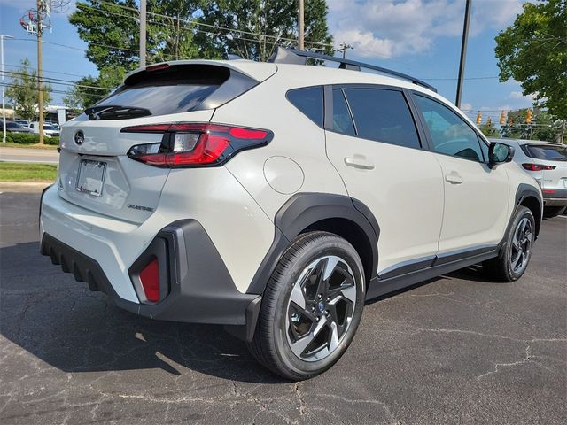 2024 Subaru Crosstrek Limited