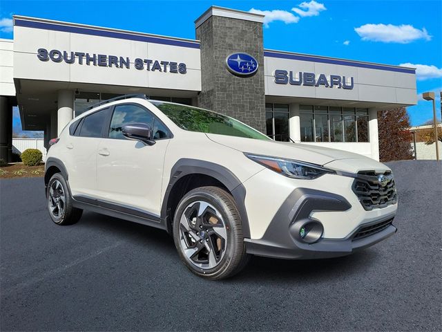 2024 Subaru Crosstrek Limited