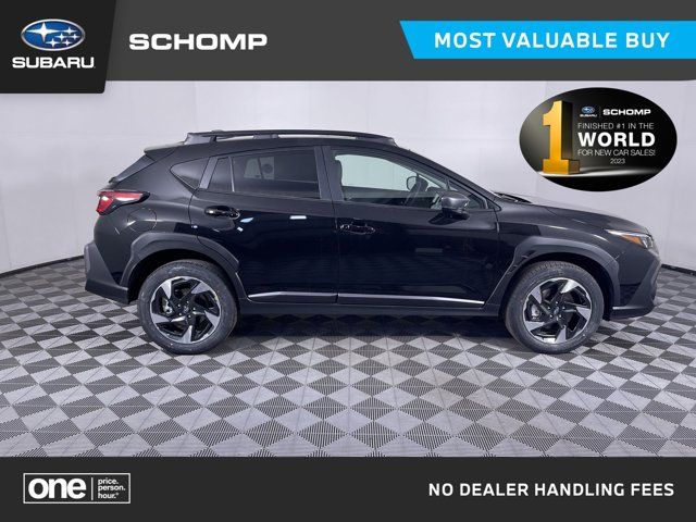 2024 Subaru Crosstrek Limited