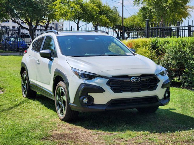 2024 Subaru Crosstrek Limited