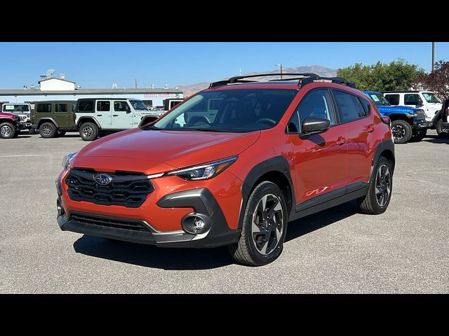 2024 Subaru Crosstrek Limited