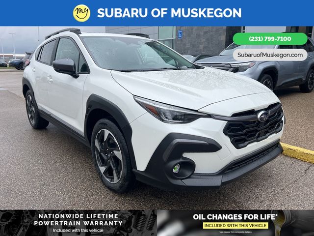 2024 Subaru Crosstrek Limited