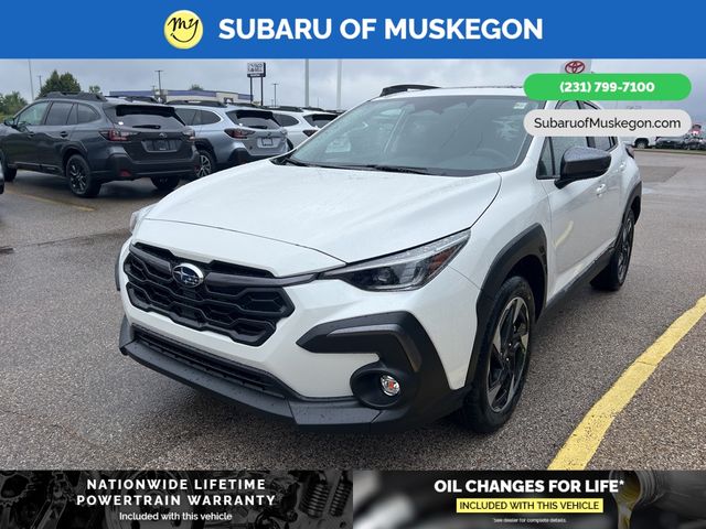 2024 Subaru Crosstrek Limited