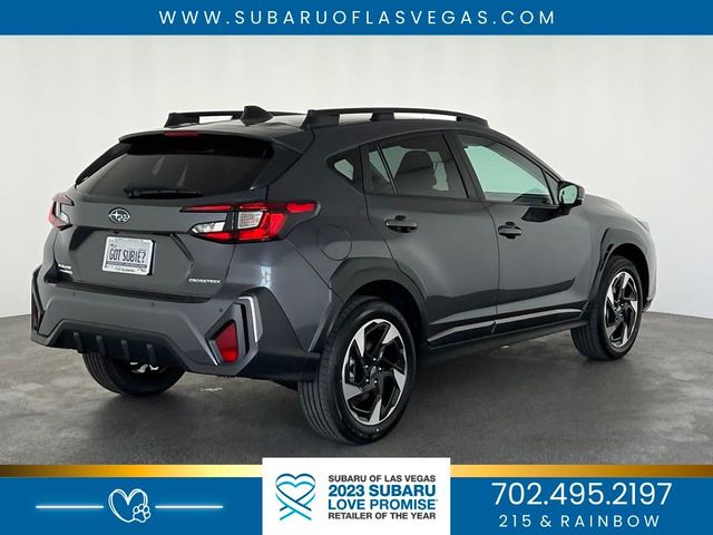 2024 Subaru Crosstrek Limited