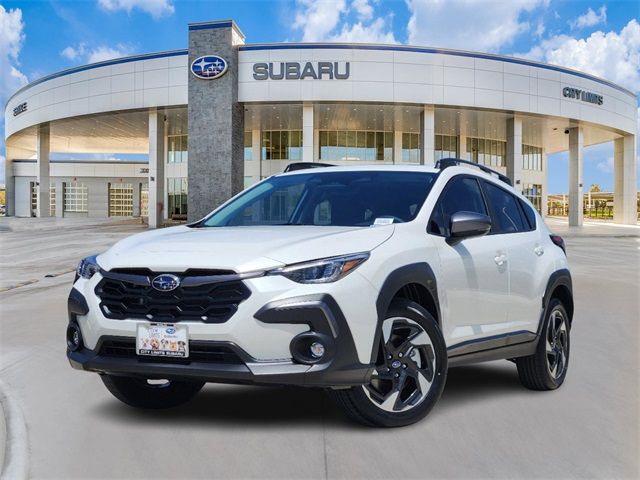 2024 Subaru Crosstrek Limited