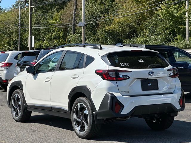 2024 Subaru Crosstrek Limited