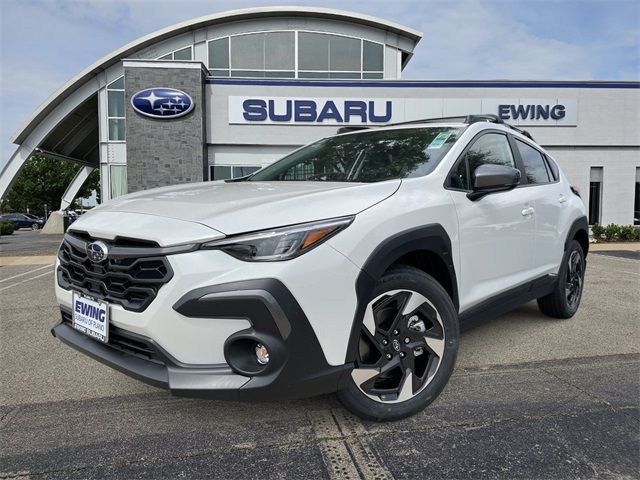 2024 Subaru Crosstrek Limited