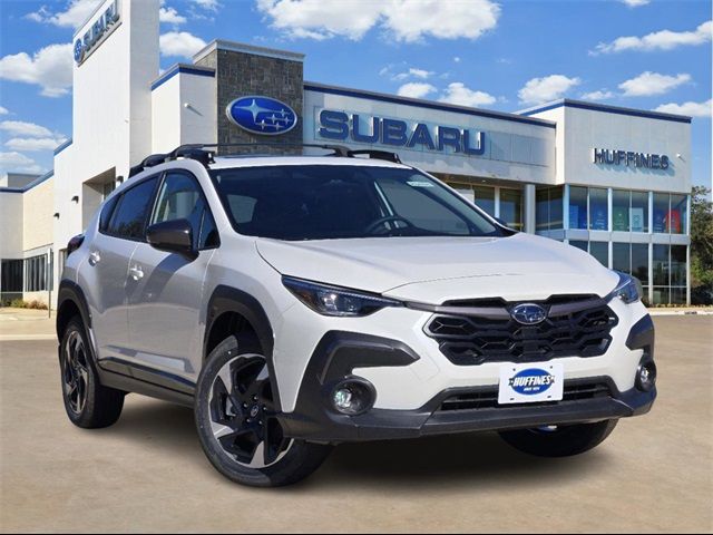 2024 Subaru Crosstrek Limited