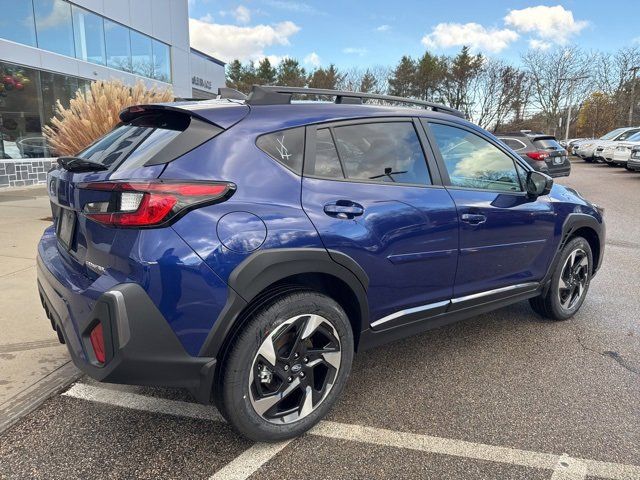 2024 Subaru Crosstrek Limited