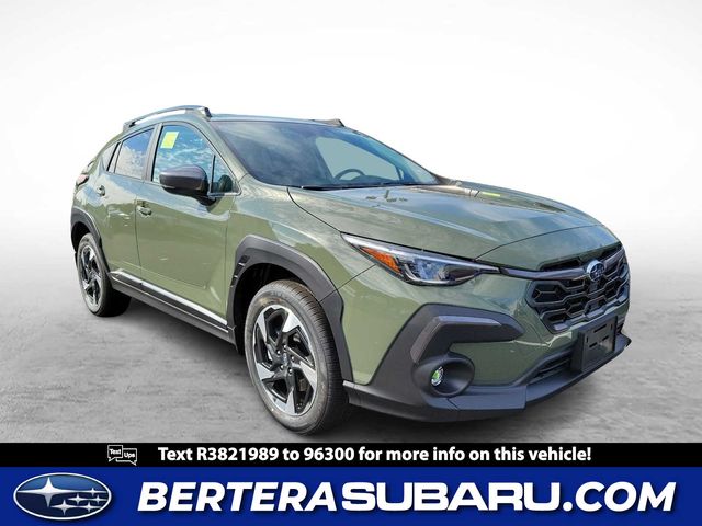 2024 Subaru Crosstrek Limited