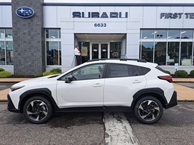 2024 Subaru Crosstrek Limited