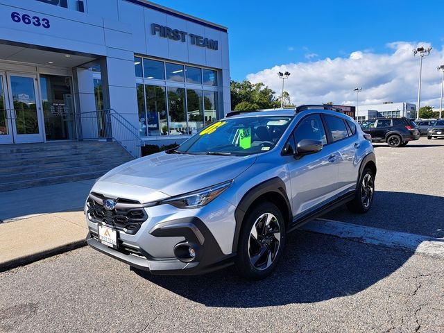 2024 Subaru Crosstrek Limited