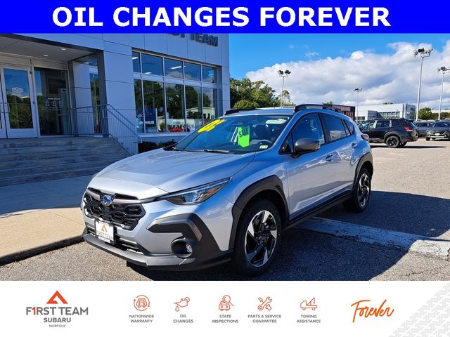 2024 Subaru Crosstrek Limited