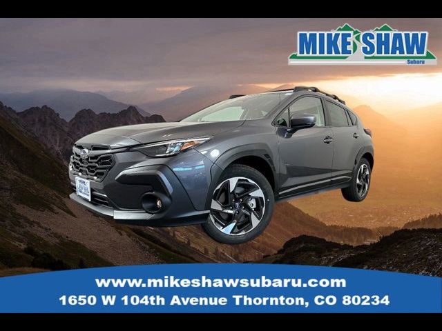 2024 Subaru Crosstrek Limited