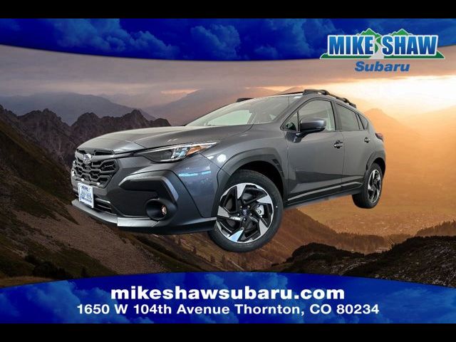 2024 Subaru Crosstrek Limited