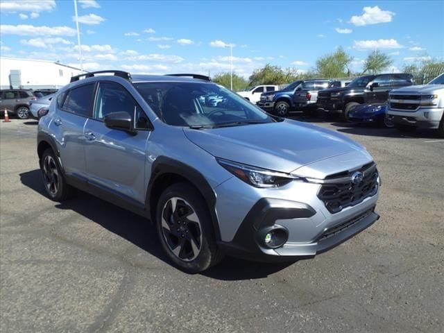 2024 Subaru Crosstrek Limited