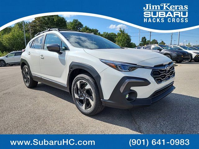 2024 Subaru Crosstrek Limited