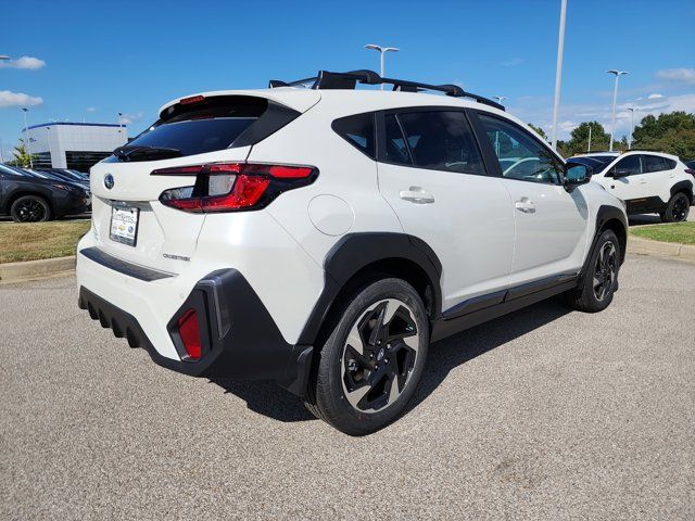 2024 Subaru Crosstrek Limited