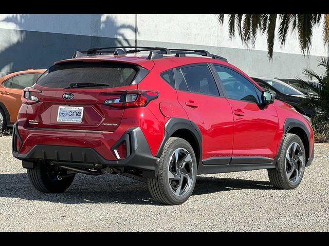 2024 Subaru Crosstrek Limited