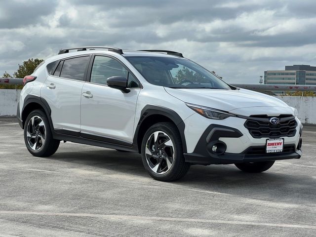 2024 Subaru Crosstrek Limited