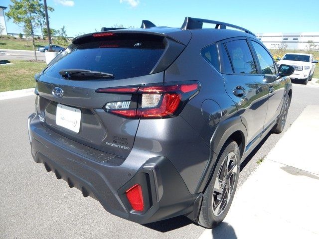 2024 Subaru Crosstrek Limited