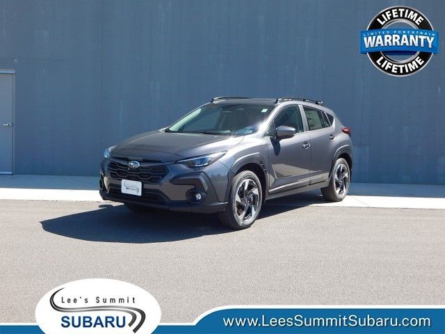 2024 Subaru Crosstrek Limited