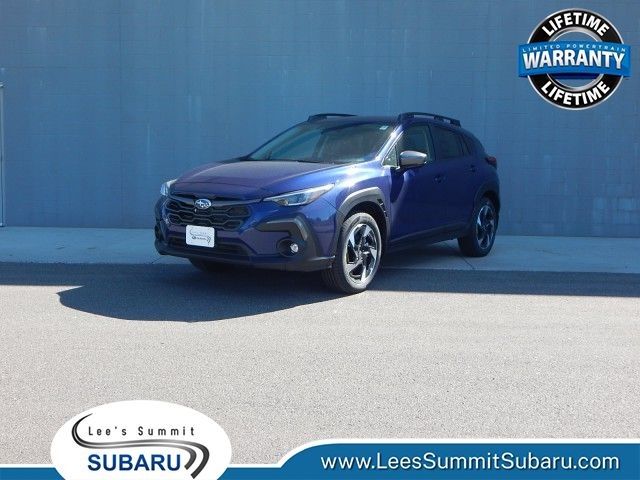 2024 Subaru Crosstrek Limited