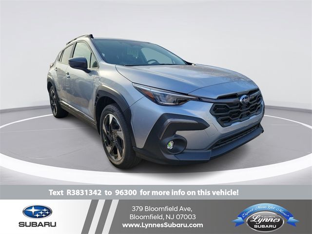 2024 Subaru Crosstrek Limited