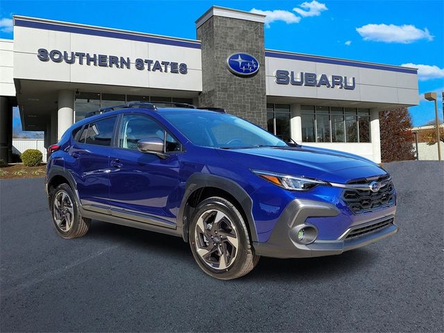 2024 Subaru Crosstrek Limited