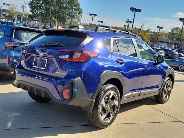 2024 Subaru Crosstrek Limited