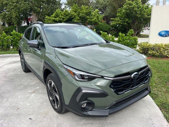 2024 Subaru Crosstrek Limited