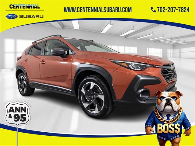 2024 Subaru Crosstrek Limited