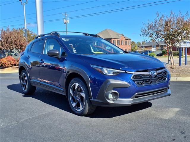 2024 Subaru Crosstrek Limited