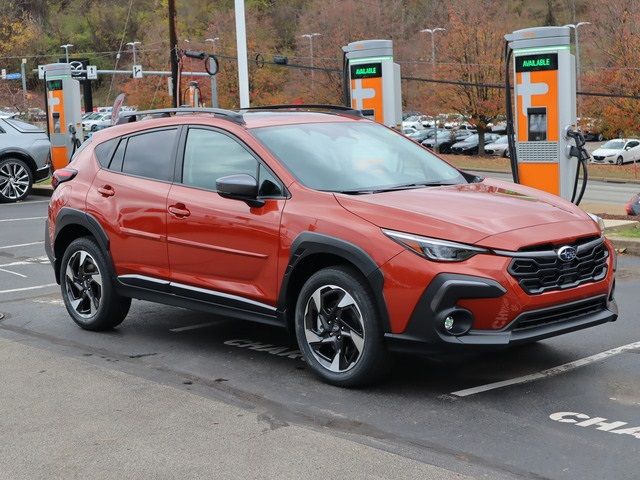 2024 Subaru Crosstrek Limited