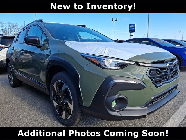 2024 Subaru Crosstrek Limited