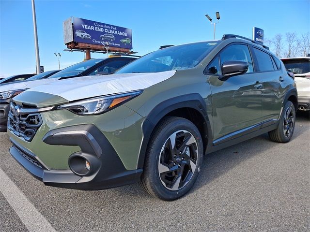 2024 Subaru Crosstrek Limited