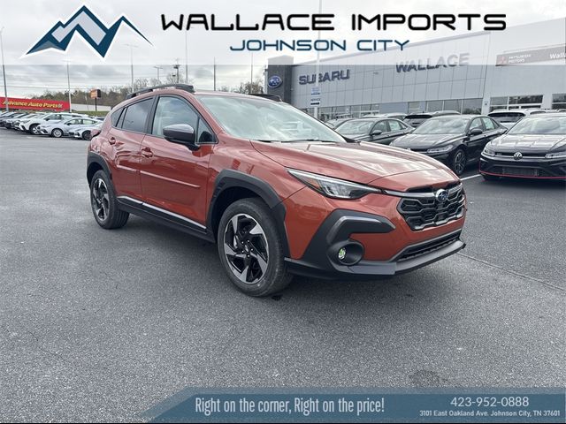 2024 Subaru Crosstrek Limited