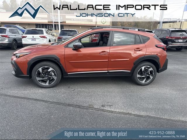 2024 Subaru Crosstrek Limited