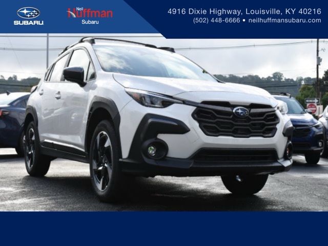 2024 Subaru Crosstrek Limited