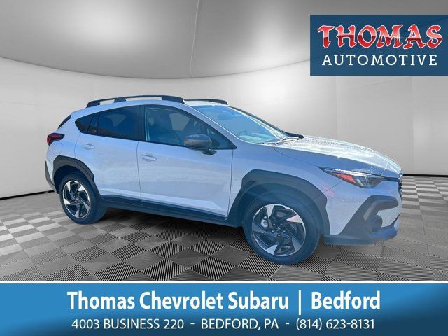 2024 Subaru Crosstrek Limited