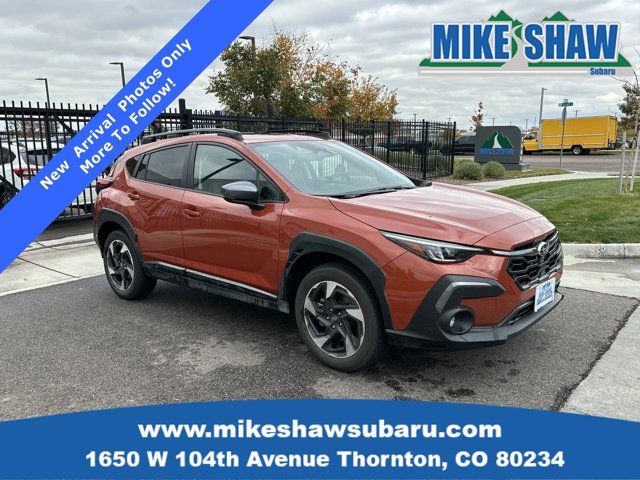 2024 Subaru Crosstrek Limited